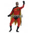 Halloween Full Body Robin Hood Lycra Cosplay Zentai Suit 