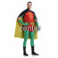 Halloween Full Body Robin Hood Spandex Lycra Zentai Suit