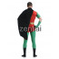 Halloween Full Body Robin Hood Spandex Lycra Zentai Suit