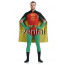 Halloween Full Body Robin Hood Spandex Lycra Zentai Suit