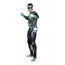 Halloween Green Lantern Full Body Spandex Lycra Zentai Suit