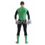 Halloween Green Lantern Spandex Lycra Zentai Suit