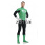 Halloween Green Lantern Spandex Lycra Zentai Suit