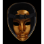 Halloween Masquerade Mask 