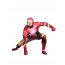  Ironman Full Body Red Spandex Lycra Zentai Suit
