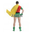 Robin Hood Full Body Spandex Lycra Zentai Suit
