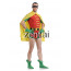 Robin Hood Full Body Spandex Lycra Zentai Suit