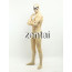 Halloween Spiderman Flesh Color Cosplay Zentai Suit