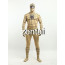 Halloween Spiderman Flesh Color Cosplay Zentai Suit