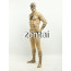 Halloween Spiderman Flesh Color Cosplay Zentai Suit