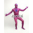 Spiderman Fuchsia Color Cosplay Zentai Suit