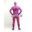 Spiderman Fuchsia Color Cosplay Zentai Suit