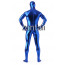 Spiderman Full Boday Shiny Metallic Cosplay Zentai Suit 