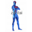 Spiderman Full Boday Shiny Metallic Cosplay Zentai Suit 
