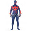  Spiderman Full Body Blue and Red Zentai Suit 