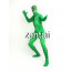 Spiderman Green Full Body Cosplay Zentai Suit