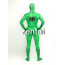 Spiderman Green Full Body Cosplay Zentai Suit