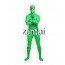 Spiderman Green Full Body Cosplay Zentai Suit