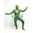 Spiderman Green Full Body Cosplay Zentai Suit