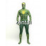 Spiderman Green Full Body Cosplay Zentai Suit