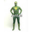 Spiderman Green Full Body Cosplay Zentai Suit