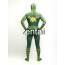 Spiderman Green Full Body Cosplay Zentai Suit