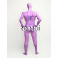 Spiderman Purple Full Body Cosplay Zentai Suit