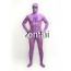 Spiderman Purple Full Body Cosplay Zentai Suit