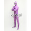 Spiderman Purple Full Body Cosplay Zentai Suit