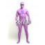 Spiderman Purple Full Body Cosplay Zentai Suit