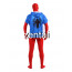 Spiderman Red Color Full Body Cosplay Zentai Suit