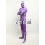 Spiderman Violet Color Cosplay Zentai Suit