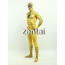 Spiderman Yellow Color Cosplay Zentai Suit