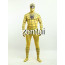  Spiderman Yellow Color Cosplay Zentai Suit