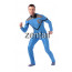 Fantastic Four Full Body Spandex Lycra Zentai Suit