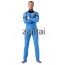 Fantastic Four Full Body Spandex Lycra Zentai Suit