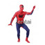  Superhero Amazing Spiderman Cosplay Zentai Suit