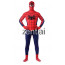  Superhero Amazing Spiderman Cosplay Zentai Suit