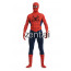Halloween Superhero Amazing Spiderman Full Body Zentai Suit