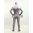 Halloween Superhero Spiderman Grey Cosplay Zentai Suit