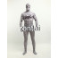 Halloween Superhero Spiderman Grey Cosplay Zentai Suit