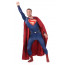 Superman Full Body Blue Zentai Suit