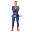 Superman Full Body Blue Zentai Suit