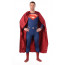 Superman Full Body Blue Zentai Suit