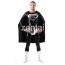 Superman Black Zentai Suit 