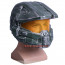 Game Halo Cosplay Mask Master Chief Mask