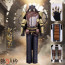 Identity V Eli Naib Subedar Cosplay Costume