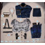 Identity V Ins Alva Lorenz Cosplay Costume