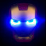  Iron Man LED Glowing Mask