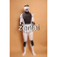 Japan Warrior Ninja Full Body Spandex Lycra Zentai Suit 